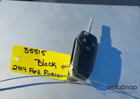 2014 Ford Fusion Se z USA, uszkodzony, nr VIN 1FA6P0HD8E5388236